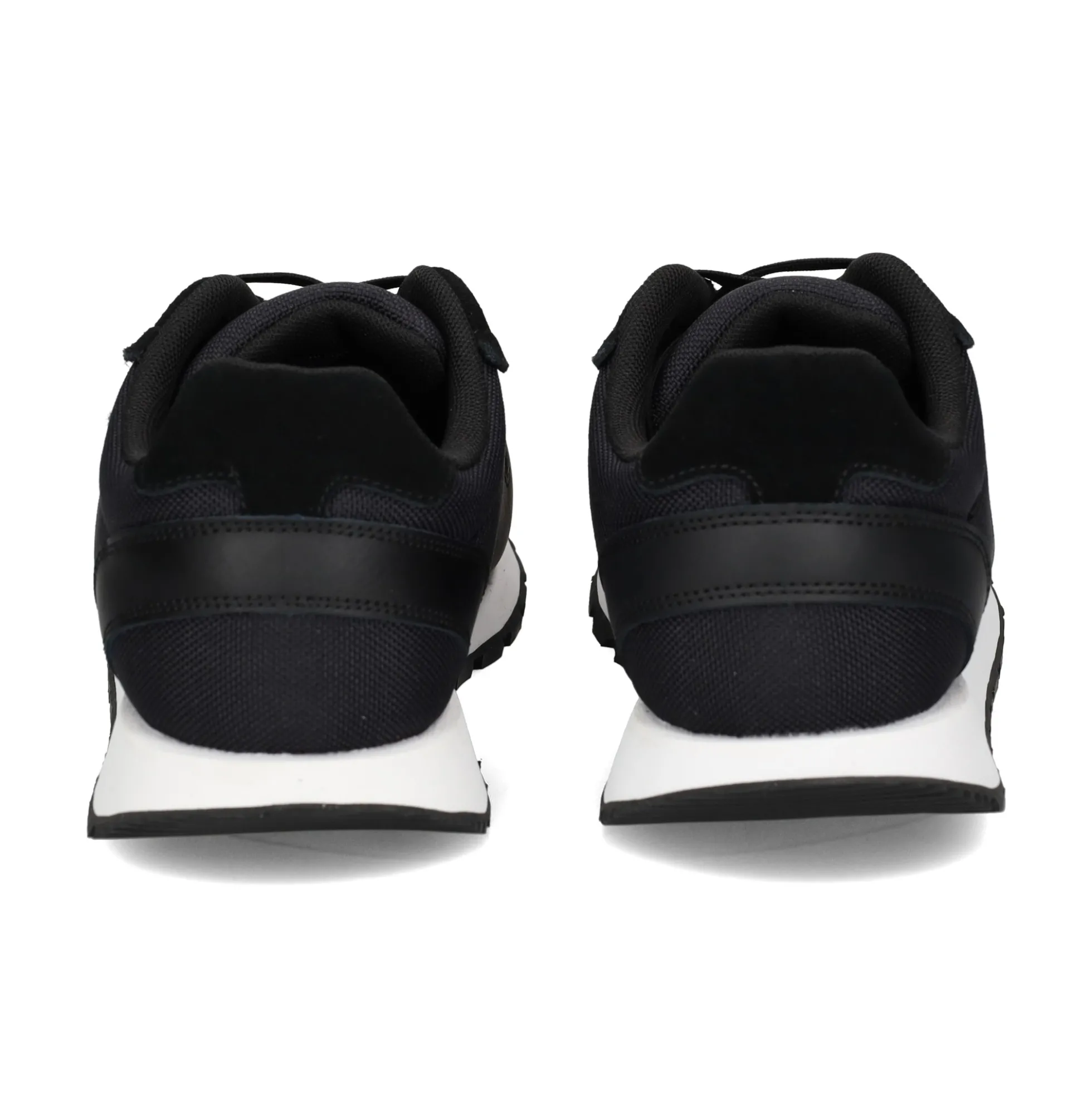 TOMMY HILFIGER Zapatillas de Hombre EM0EM01081 BDS BLACK