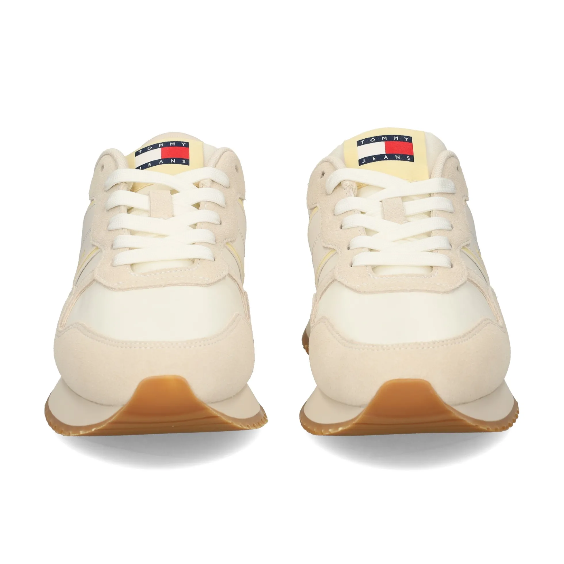 TOMMY HILFIGER Zapatillas de Mujer EN0EN02741 ZGP yellow dahl