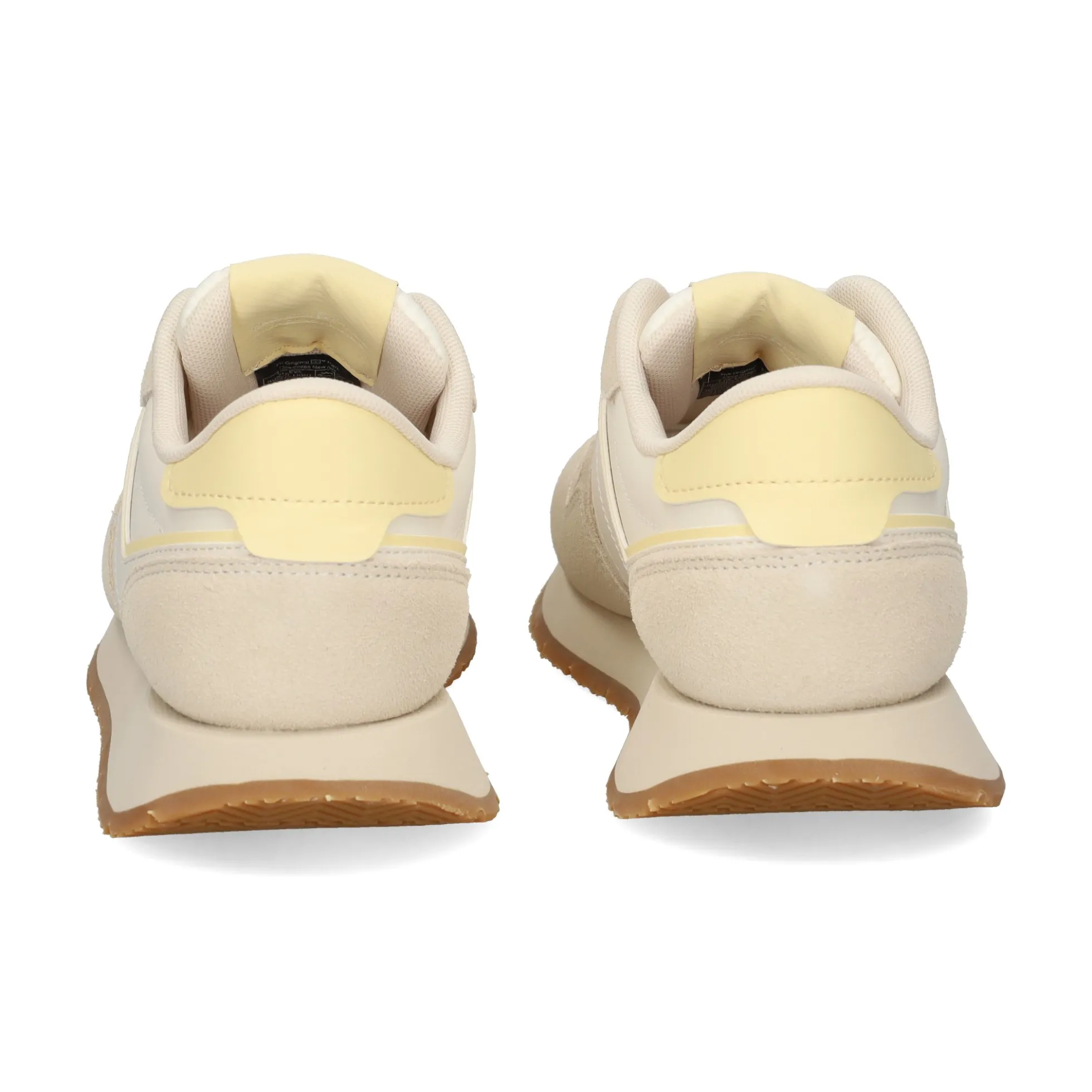 TOMMY HILFIGER Zapatillas de Mujer EN0EN02741 ZGP yellow dahl