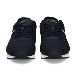 TOMMY HILFIGER Zapatillas de Hombre FM0FM04504 DW5 DESERT SKY