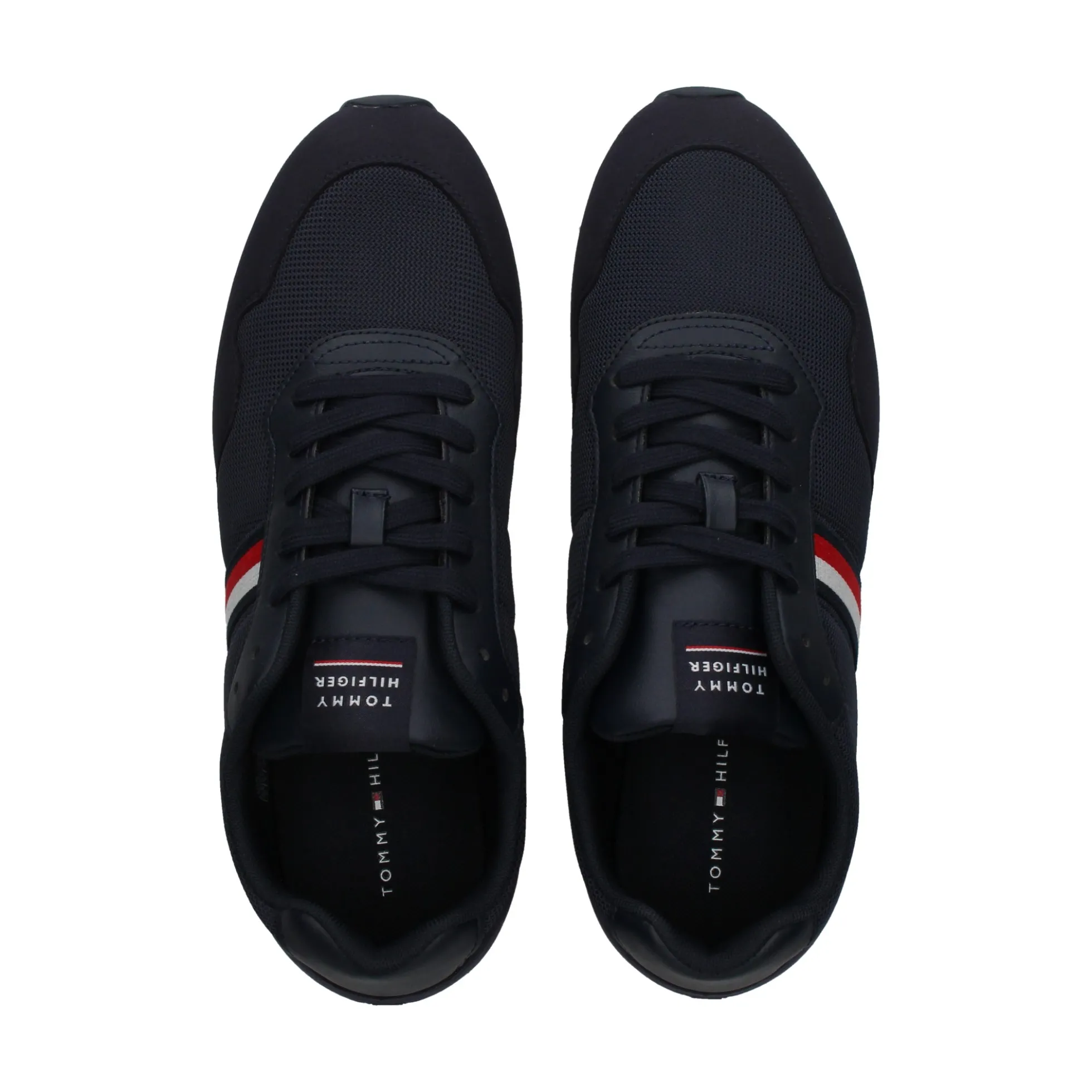 TOMMY HILFIGER Zapatillas de Hombre FM0FM04504 DW5 DESERT SKY