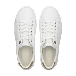 TOMMY HILFIGER Zapatillas de Mujer FW0FW07778 YBS WHITE