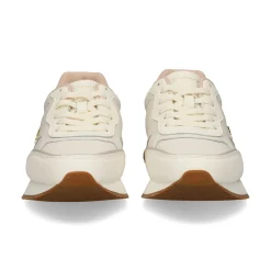 TOMMY HILFIGER Zapatillas de Mujer FW0FW08696 0LI IVORY PETAL