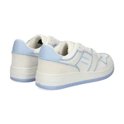 TOMMY HILFIGER Zapatillas de Mujer EN0EN02420 YBL ECRU / BREE