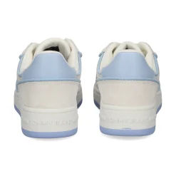 TOMMY HILFIGER Zapatillas de Mujer EN0EN02420 YBL ECRU / BREE