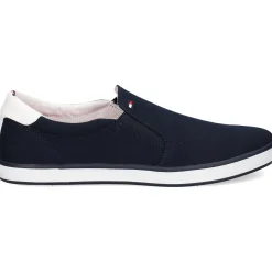 TOMMY HILFIGER Zapatillas de Hombre FM0FM00597 403 MEDIANOCHE