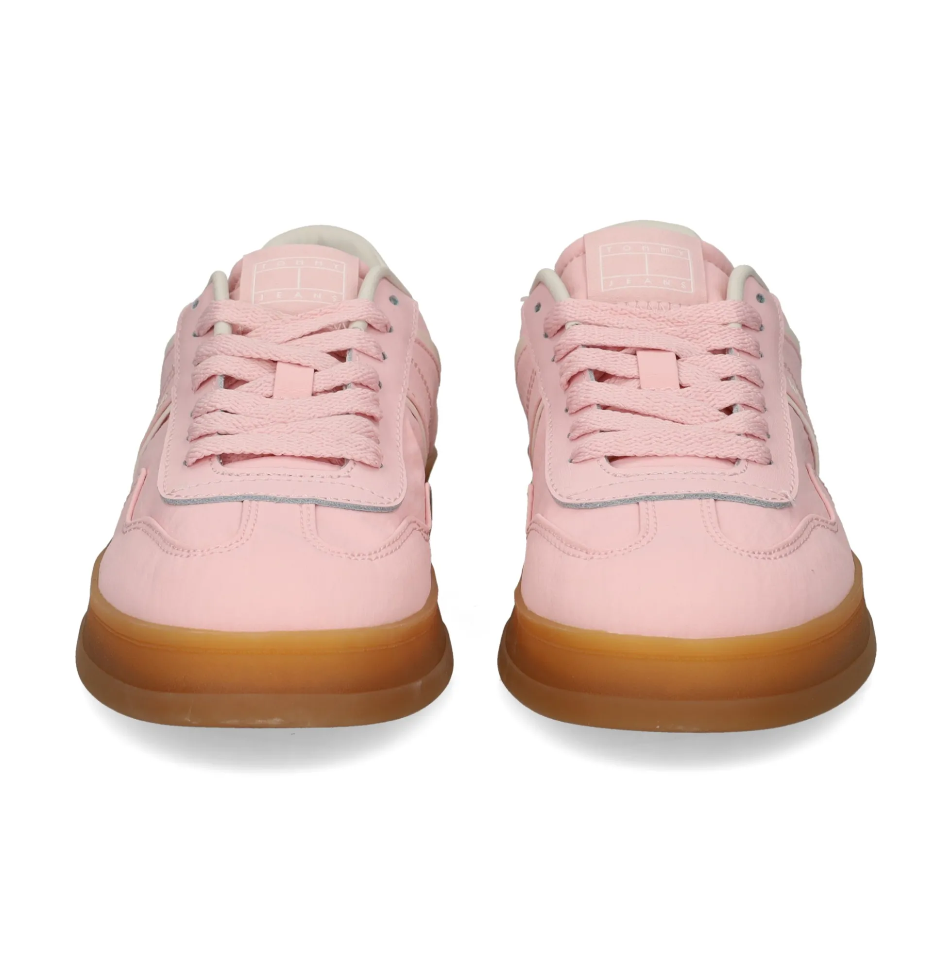 TOMMY HILFIGER Zapatillas de Mujer EN0EN02805 TH2 MISTY PINK