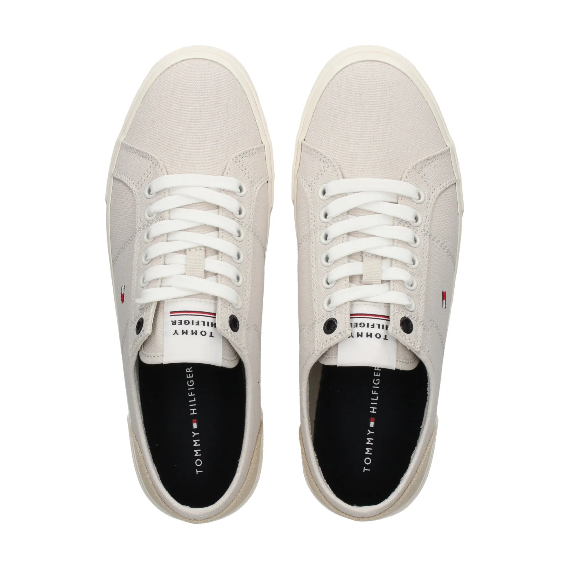 TOMMY HILFIGER Zapatillas de Hombre FM0FM04560 AEP STONE