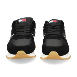 TOMMY HILFIGER Zapatillas de Mujer EN0EN02771 BDS BLACK