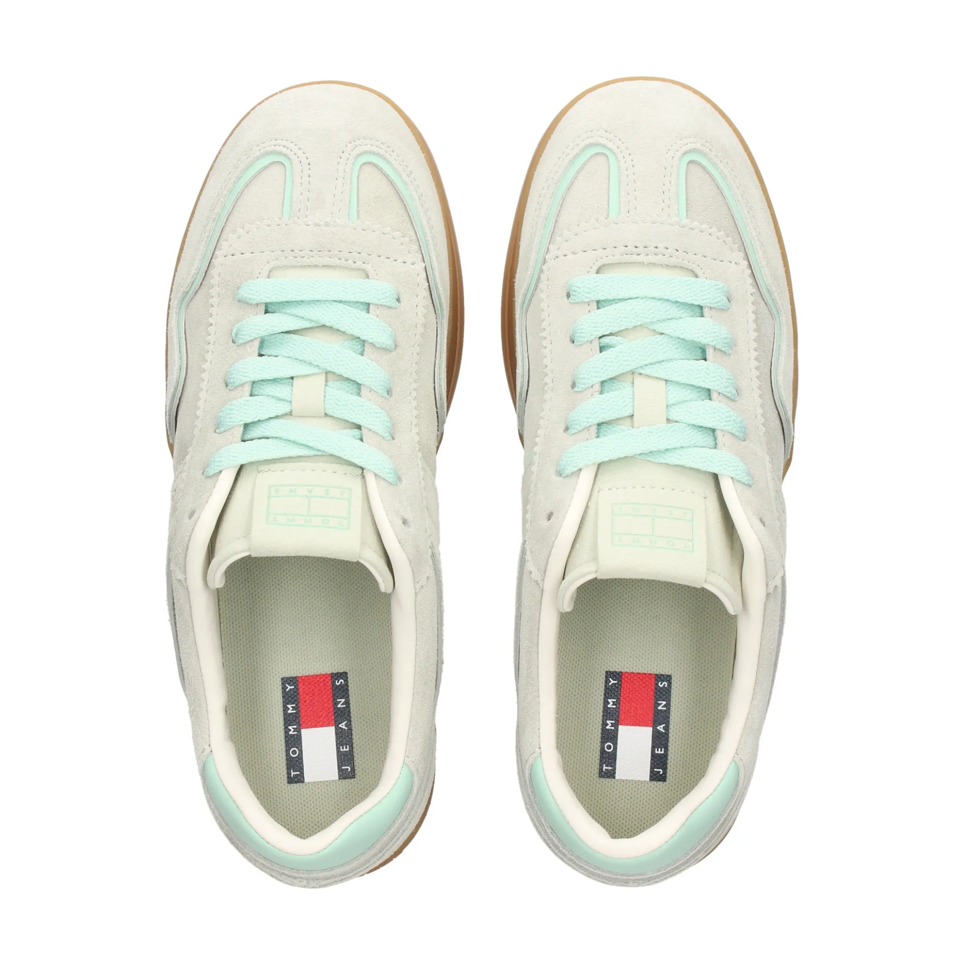 TOMMY HILFIGER Zapatillas de Mujer EN0EN02806 M1C MISTY SAGE