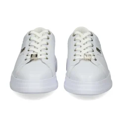 TOMMY HILFIGER Zapatillas de Mujer FW0FW07780 0K7 WHITE/GOLD