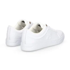 TOMMY HILFIGER Zapatillas de Mujer FW0FW07288 YBS WHITE