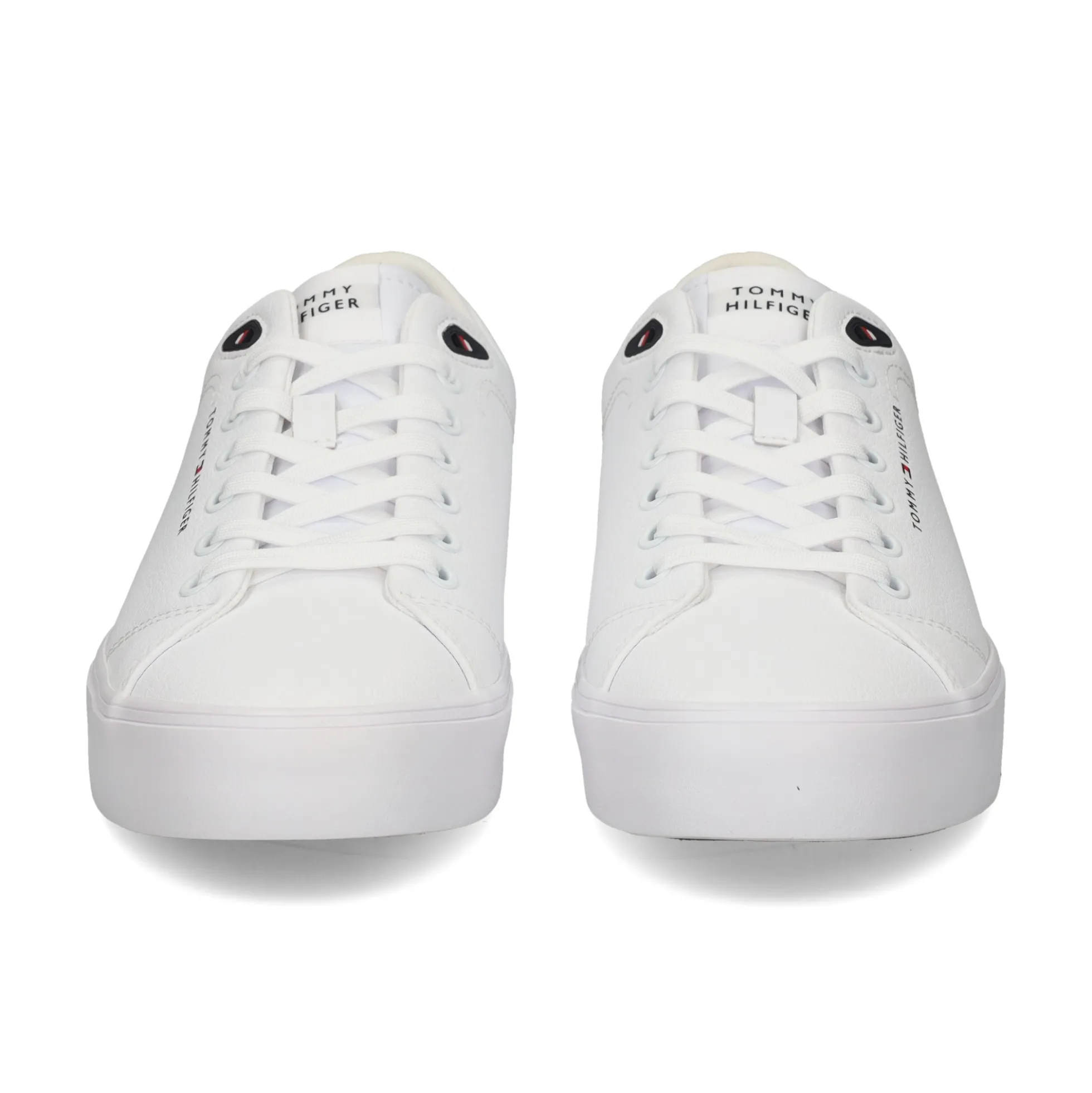 TOMMY HILFIGER Zapatillas de Hombre FM0FM05511 YBS WHITE