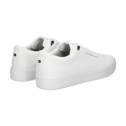 TOMMY HILFIGER Zapatillas de Hombre FM0FM05511 YBS WHITE