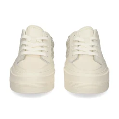 TOMMY HILFIGER Zapatillas de Mujer FW0FW08331 Z00 IVORY PETAL