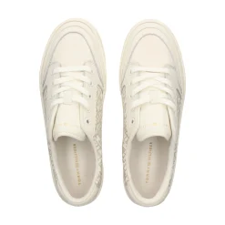 TOMMY HILFIGER Zapatillas de Mujer FW0FW08331 Z00 IVORY PETAL