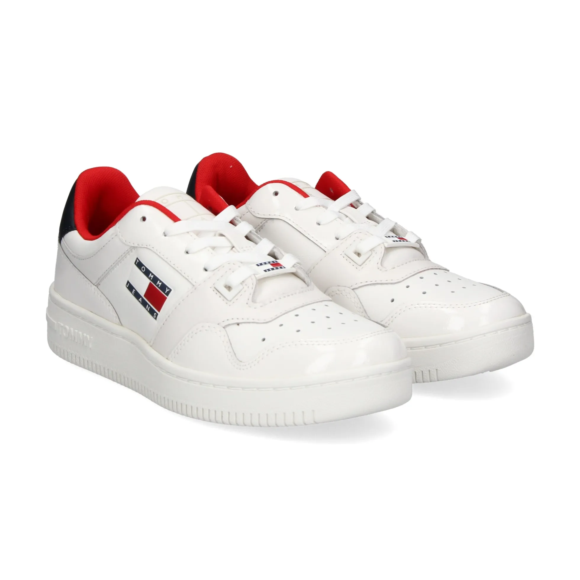 TOMMY HILFIGER Zapatillas de Mujer EN0EN02206 0K4 Corporate