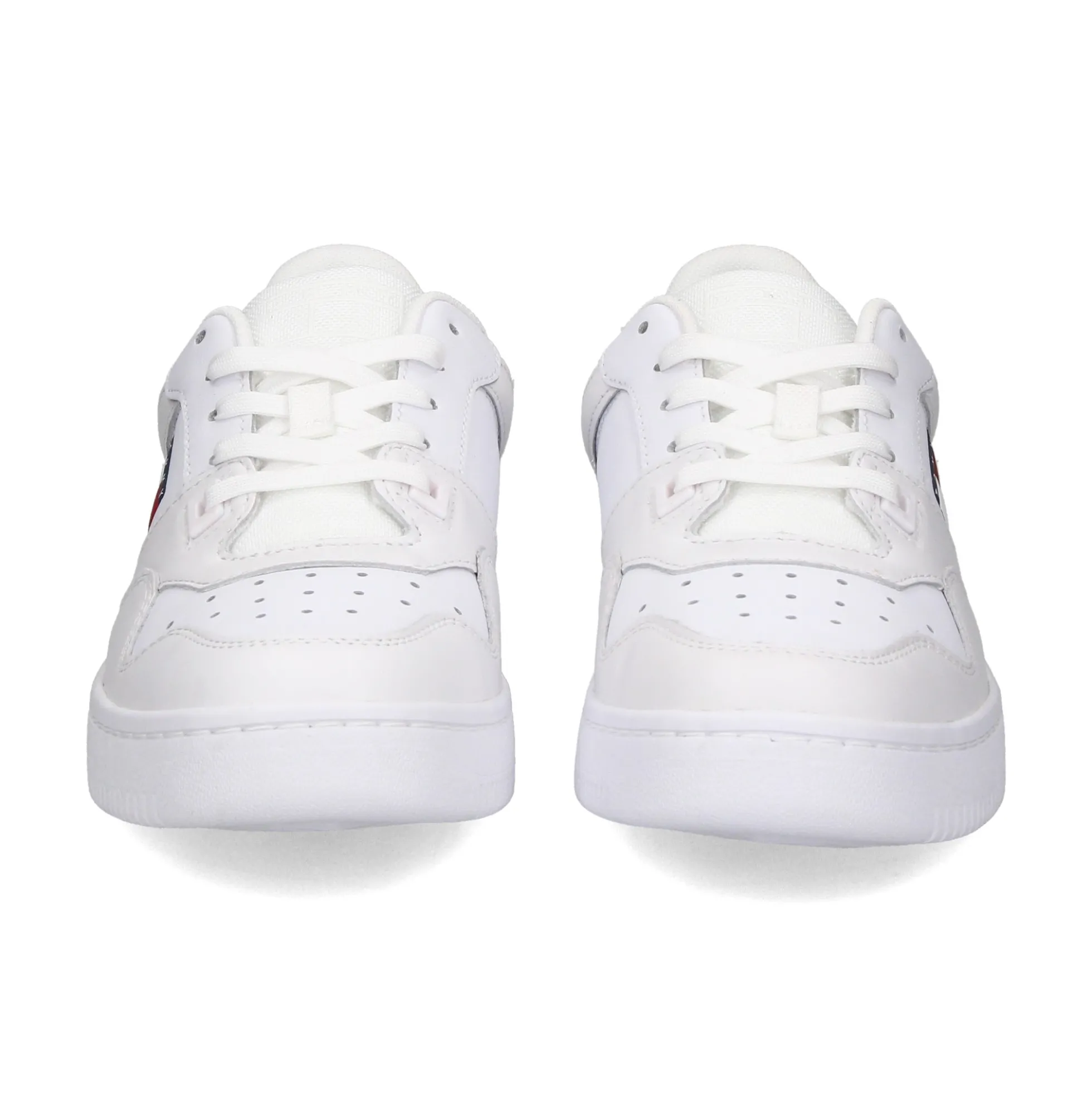 TOMMY HILFIGER Zapatillas de Mujer EN0EN01723 YBR WHITE