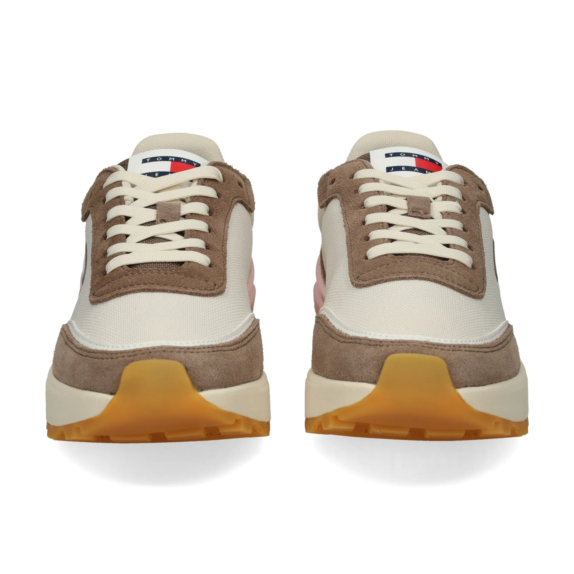 TOMMY HILFIGER Zapatillas de Mujer EN0EN02511 RBK DUSKY TAUPE