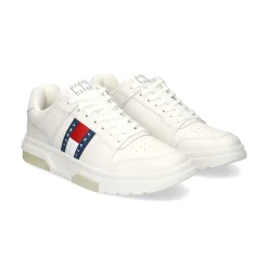 TOMMY HILFIGER Zapatillas de Hombre EM0EM01429 YBL ECRU