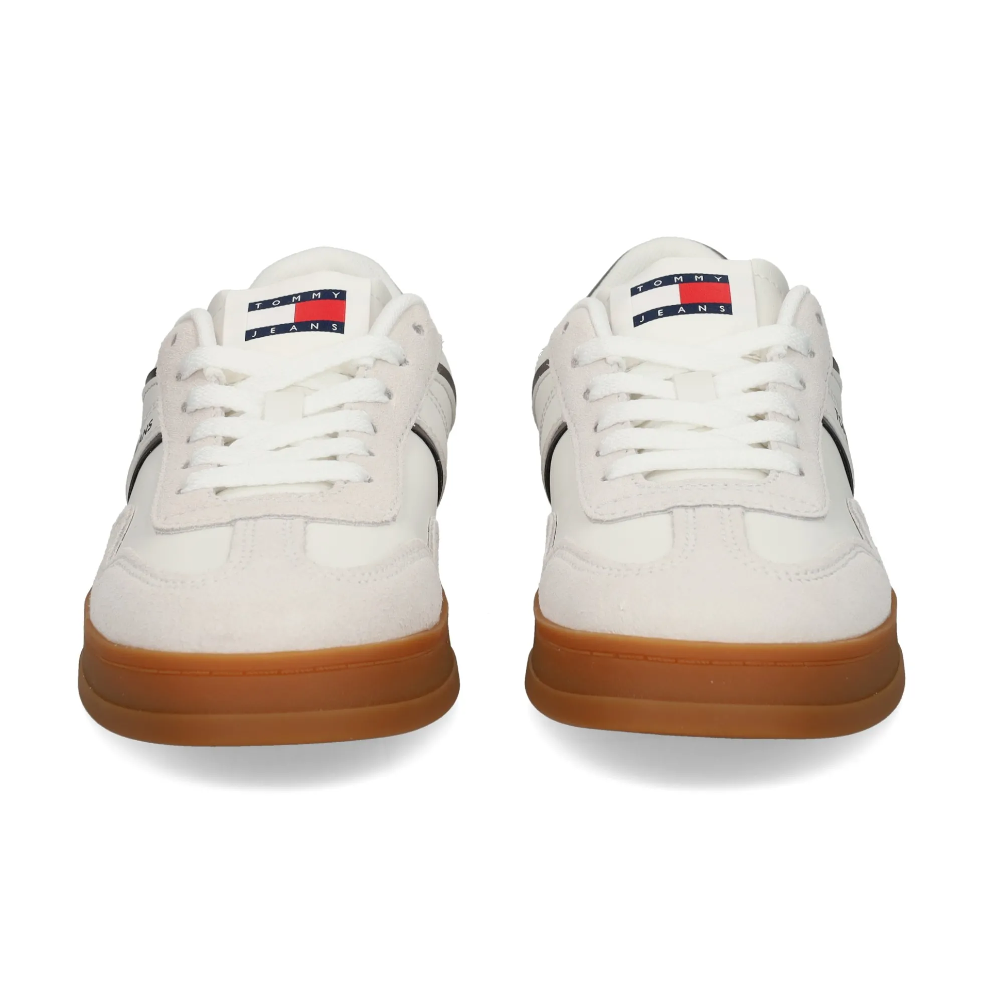 TOMMY HILFIGER Zapatillas de Mujer EN0EN02612 TRH WARM STONE