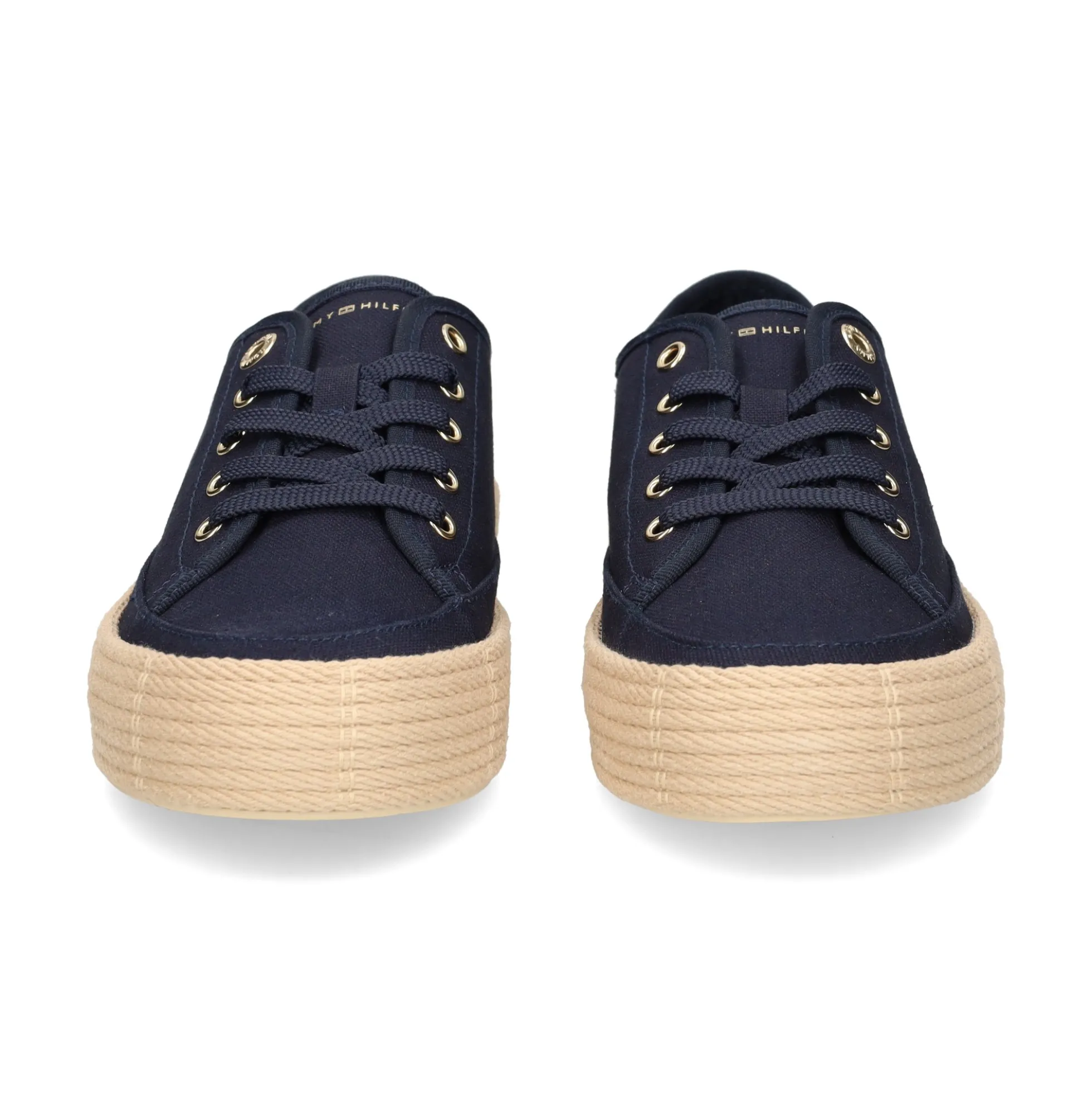 TOMMY HILFIGER Zapatillas de Mujer FW0FW08404 DW6 SPACE BLUE