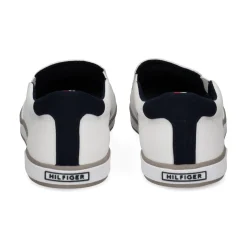 TOMMY HILFIGER Zapatillas de Hombre FM0FM00597 100 BLANCO