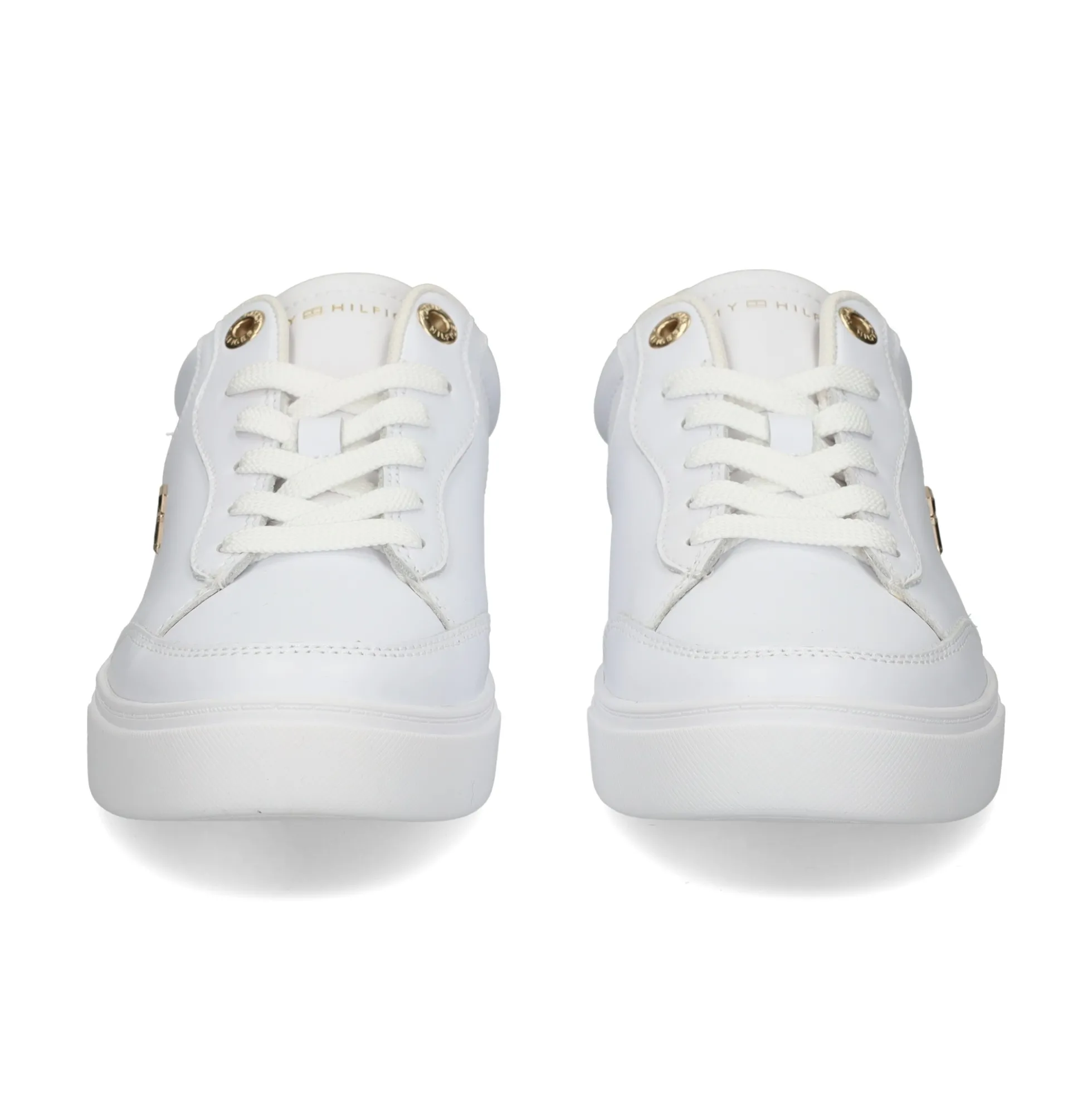 TOMMY HILFIGER Zapatillas de Mujer FW0FW08579 YBS WHITE