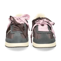 TOMMY HILFIGER Zapatillas de Mujer EN0EN02927 GW1 BLACK WALNU