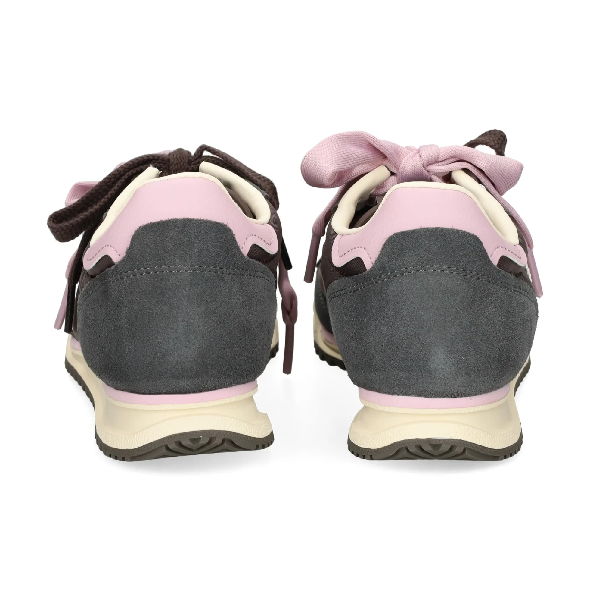 TOMMY HILFIGER Zapatillas de Mujer EN0EN02927 GW1 BLACK WALNU