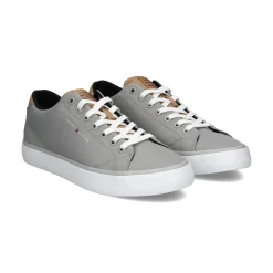 TOMMY HILFIGER Zapatillas de Hombre FM0FM04685 PRT ANTIQUE SIL