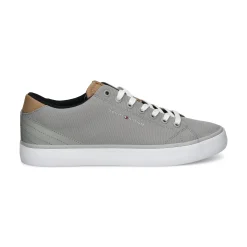 TOMMY HILFIGER Zapatillas de Hombre FM0FM04685 PRT ANTIQUE SIL
