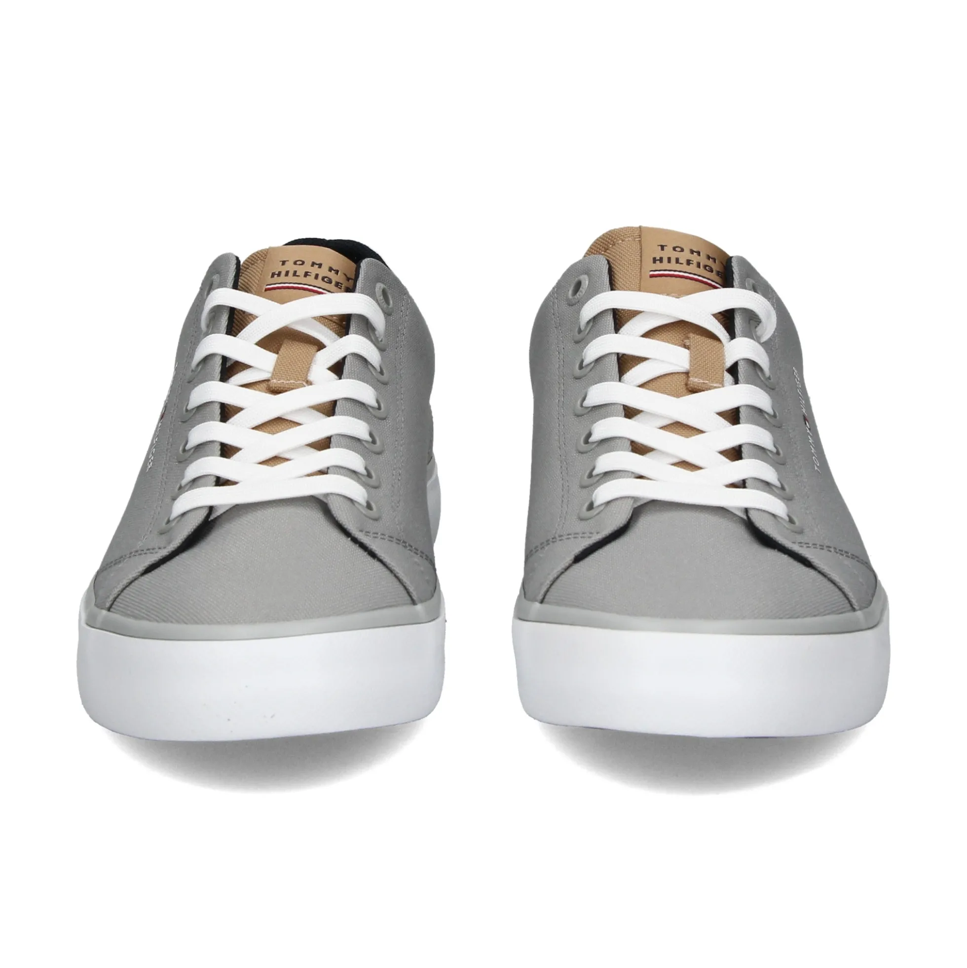 TOMMY HILFIGER Zapatillas de Hombre FM0FM04685 PRT ANTIQUE SIL