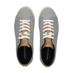 TOMMY HILFIGER Zapatillas de Hombre FM0FM04685 PRT ANTIQUE SIL