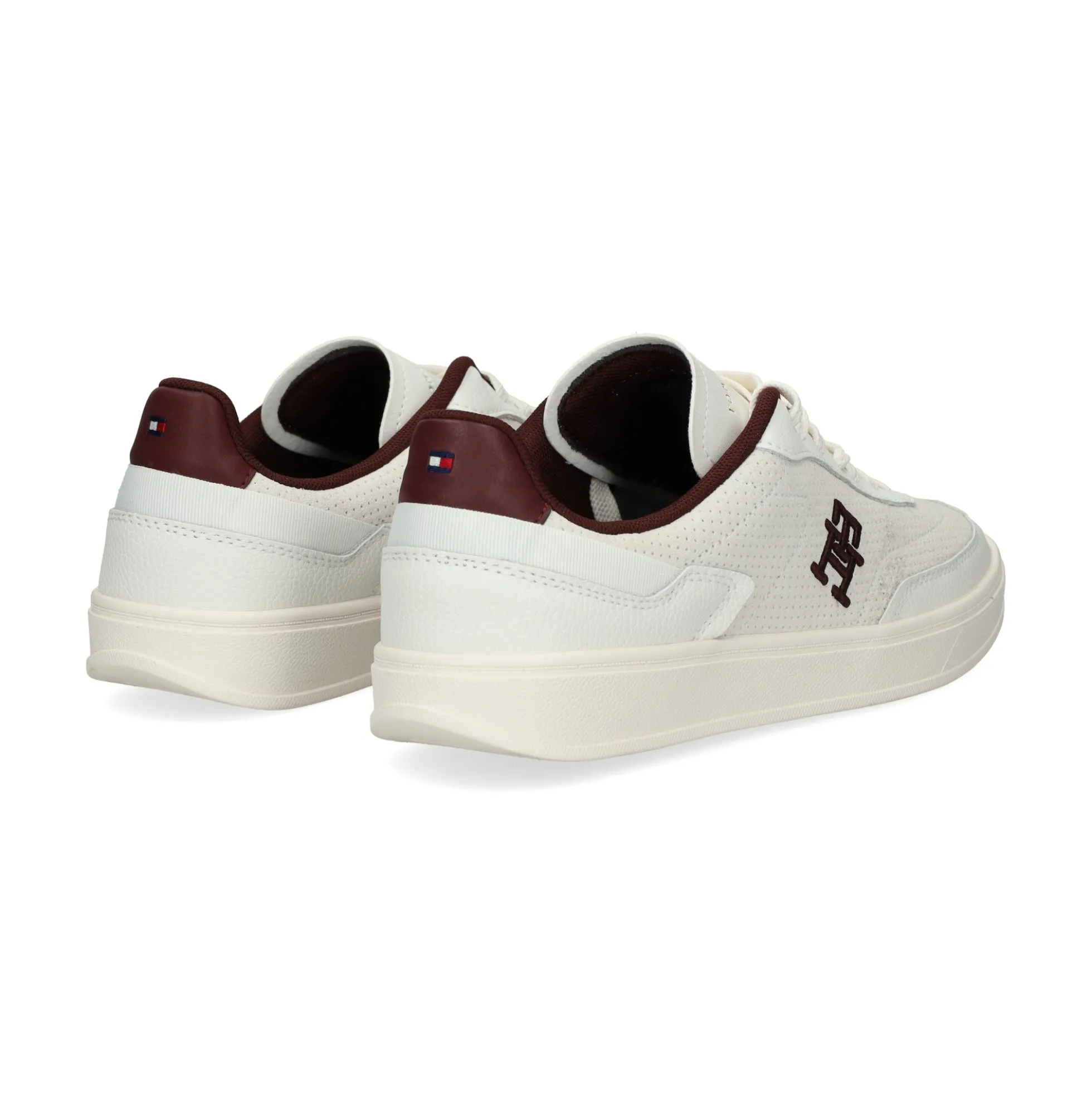 TOMMY HILFIGER Zapatillas de Mujer FW0FW08380 0K6