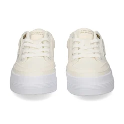 TOMMY HILFIGER Zapatillas de Mujer FW0FW08323 YBL ECRU