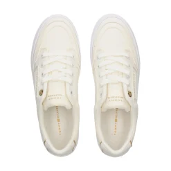 TOMMY HILFIGER Zapatillas de Mujer FW0FW08323 YBL ECRU