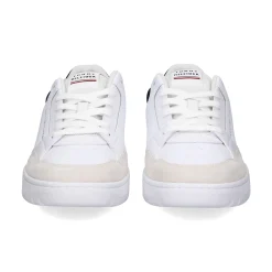 TOMMY HILFIGER Zapatillas de Hombre FM0FM04730 YBS WHITE