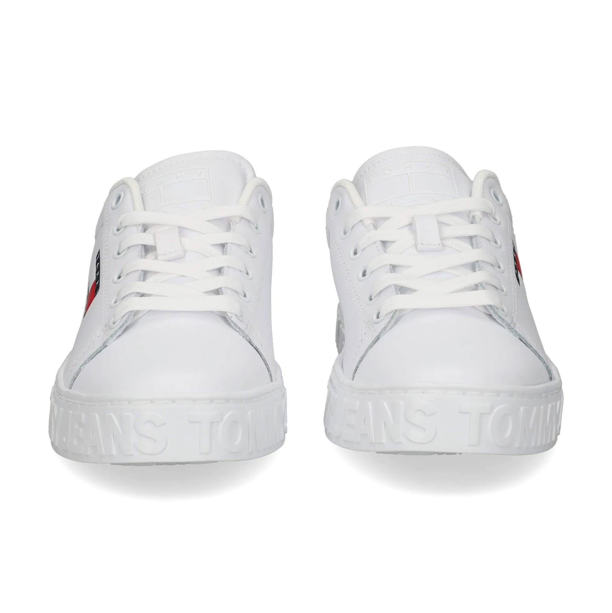 TOMMY HILFIGER Zapatillas de Mujer EN0EN02703 YBS BLANCO