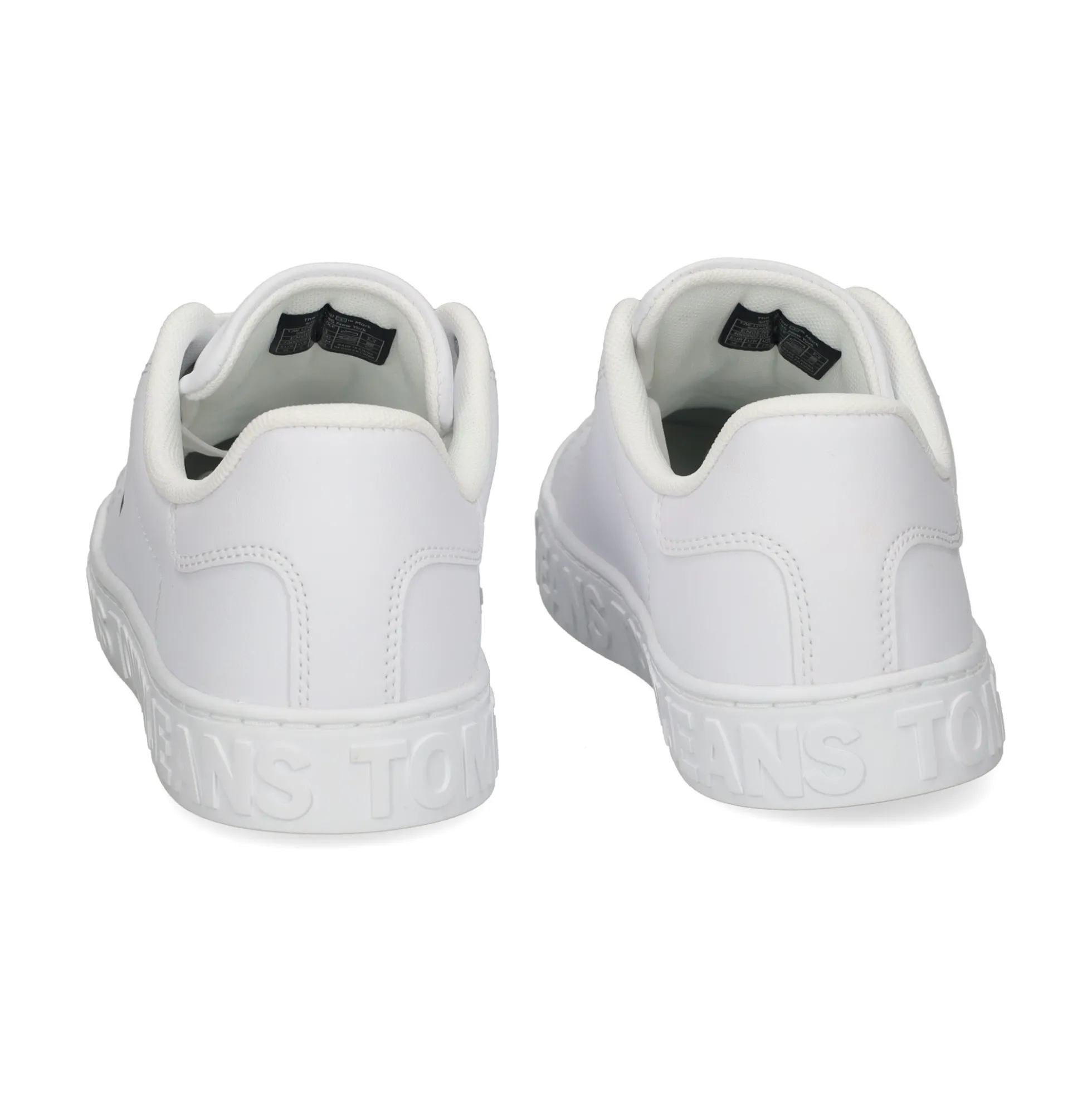 TOMMY HILFIGER Zapatillas de Mujer EN0EN02703 YBS BLANCO