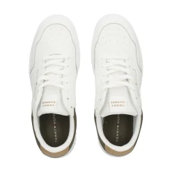 TOMMY HILFIGER Zapatillas de Hombre FM0FM05369 YBL ECRU