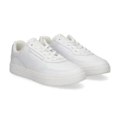 TOMMY HILFIGER Zapatillas de Mujer FW0FW08689 YBS WHITE