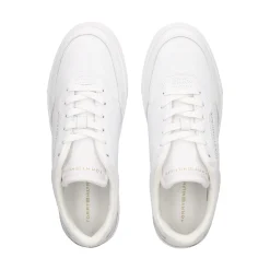 TOMMY HILFIGER Zapatillas de Mujer FW0FW08689 YBS WHITE