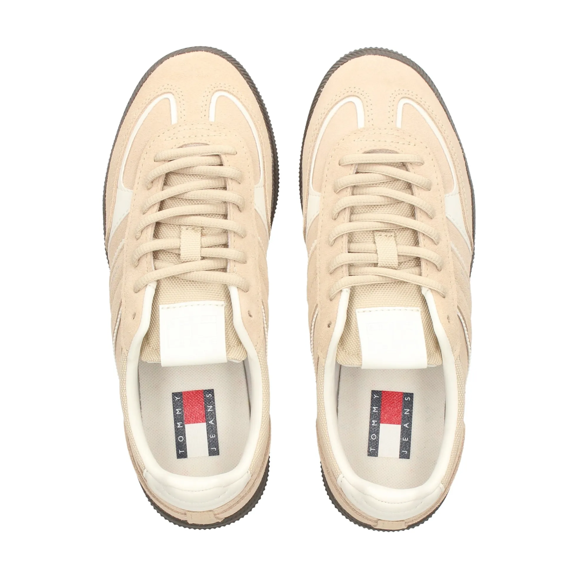 TOMMY HILFIGER Zapatillas de Mujer EN0EN02838 AES WHITE CLAY