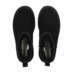 UGG Botines con tacón de Mujer 1135092 BLK NEGRO