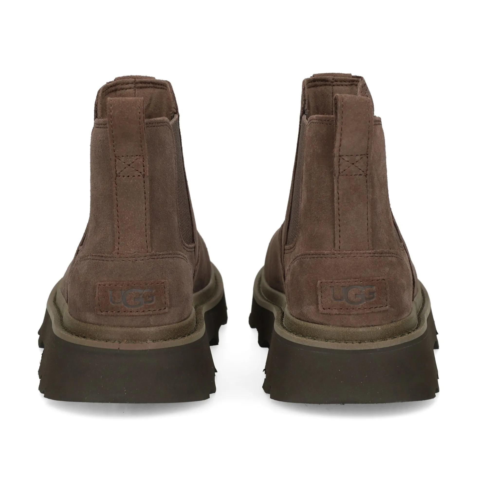 UGG Botines de Hombre 1171372 MLSS MOLASSES