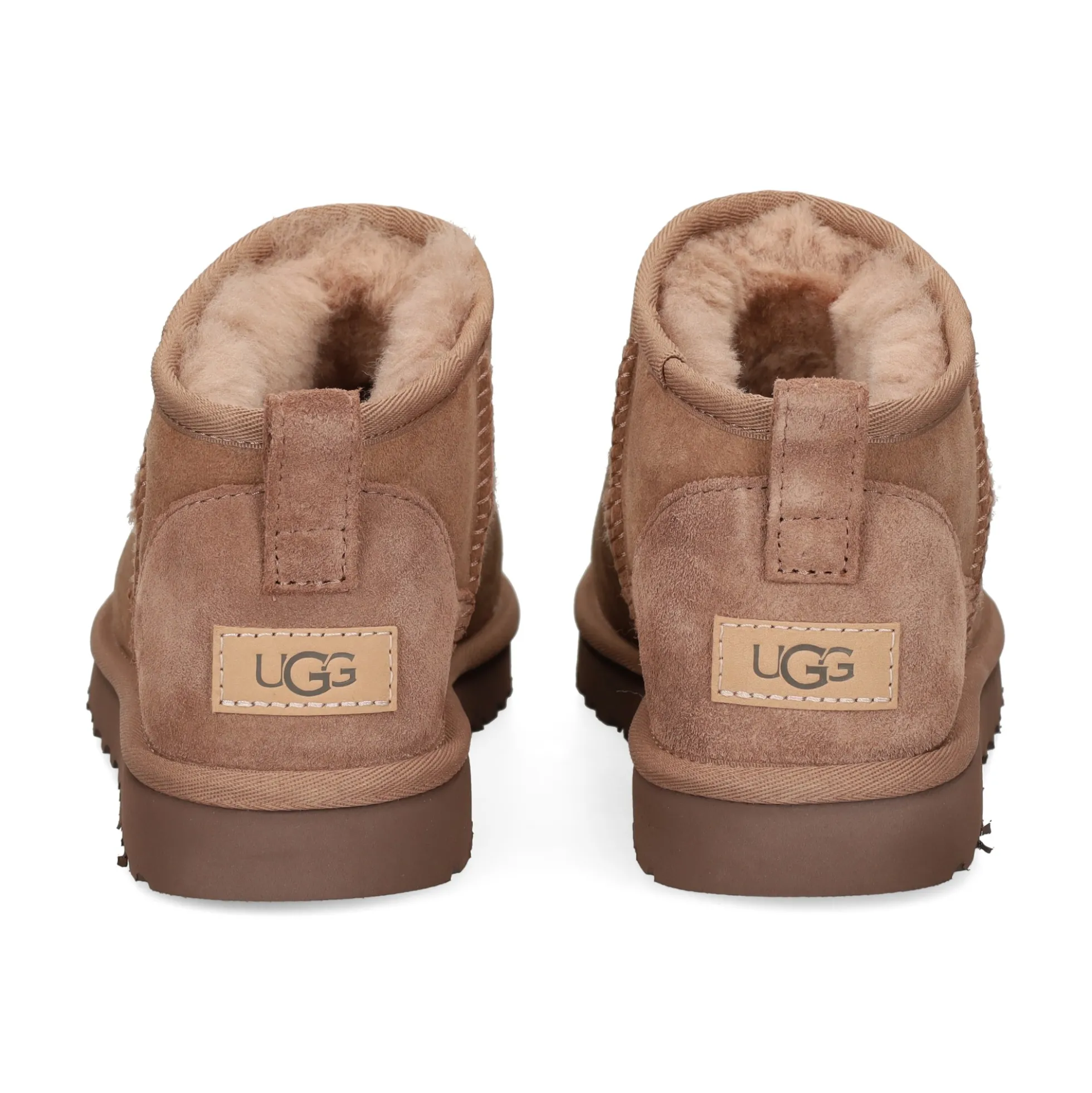 UGG Botines planos de Mujer 1116109 RYK ROCKY OAK