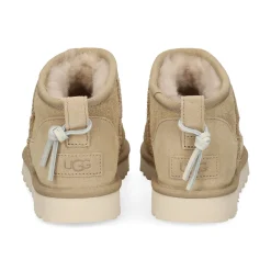 UGG Botines planos de Mujer 1171538 MDSD MUSTARD SE