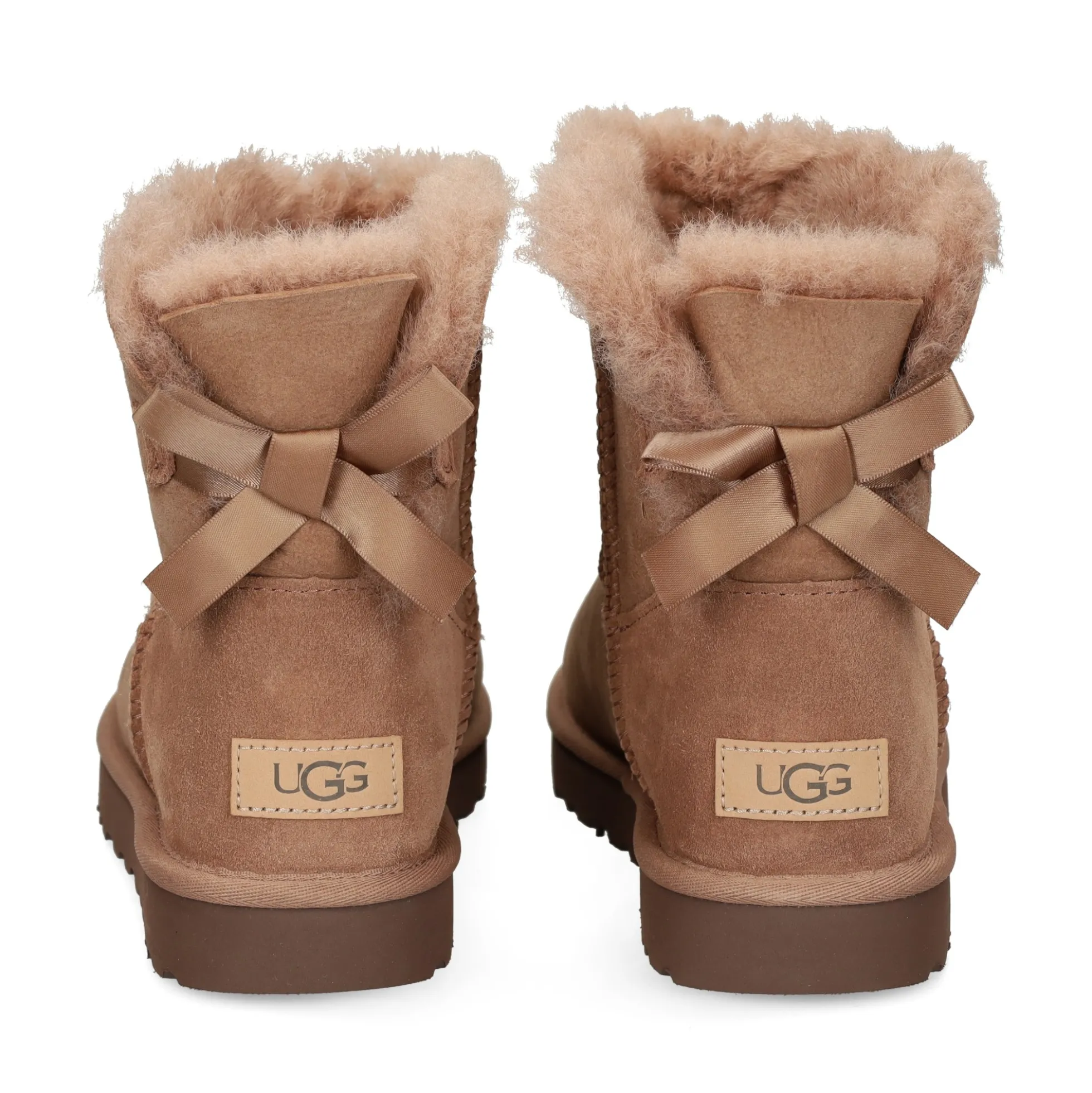 UGG Botines planos de Mujer 1016501 RYK ROCKY OAK