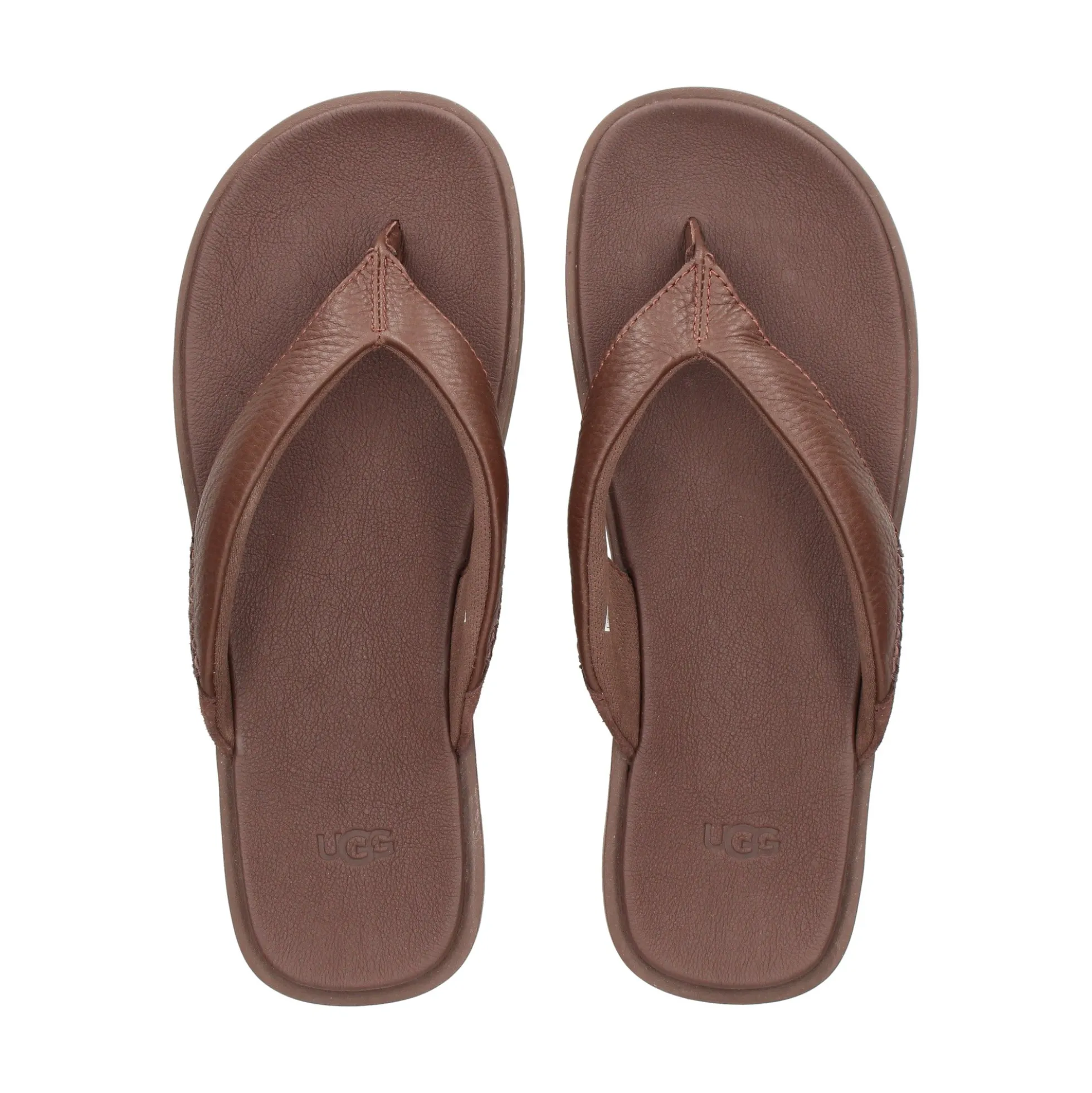 UGG Chanclas de Hombre 1166610 LUG Luggage